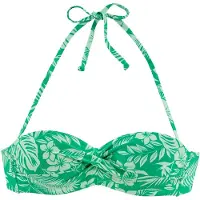 Venice beach Bikinitoppi vihreä