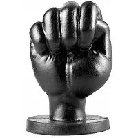 All Black Anal Fist 13 cm