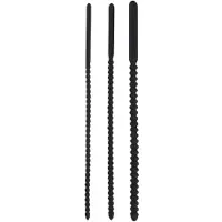 Kiotos Threaded Silicone Urethral Sound Set