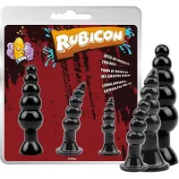 Chisa Novelties Rubicon Butt Plug Kit