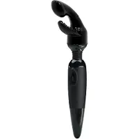 Pretty Love Sensual Massager Black