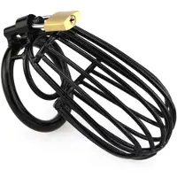 Cocklock Samourai Chastity Cage 45 mm