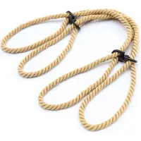 The Red Handcuff Rope