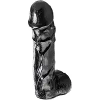 HardToys Bruce Anal Dildo 28 cm