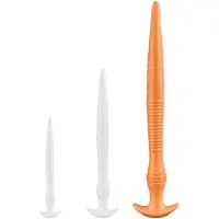 TheAssGasm Vikaelis Silicone Dildo L 55 cm
