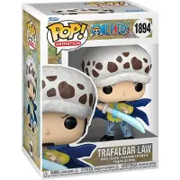Funko POP! POP! One Piece - Trafalgar D. Water Law keräilyhahmo