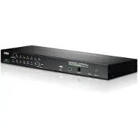 Aten – 16-Port PS/2-USB VGA KVM Switch (CS1716I-AT-G)
