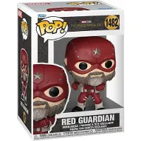 Funko POP! Marvel Thunderbolts Vinyl Red Guardian 9 Cm Kuvio