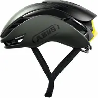 ABUS GameChanger 2.0 -pyöräilykypärä Olive Green