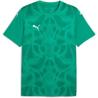 Puma Pelipaita teamULTIMATE - Vihreä/Valkoinen, koko Small