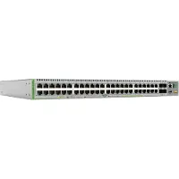 Allied Telesis – ALLIED L3 Switch 40x 10/100/1000-T PoE+ (AT-GS980MX/52PSM-50)