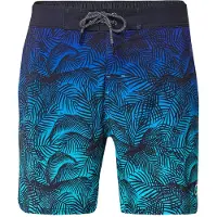 KOROSHI Uimashortsit sininen / marine / vesi