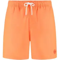 The Sunshine Brand Uimashortsit 'Mike' neonoranssi