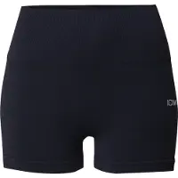 ICANIWILL Ignite Seamless Shorts Black
