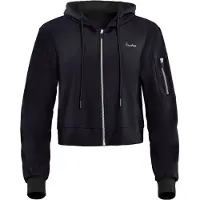 Winshape Urheilutakki 'J009C' musta
