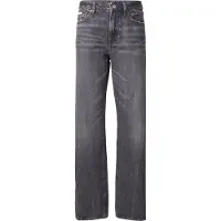 Calvin Klein Jeans Signature 90S Straight Black Fog - Grey - 25 x 32