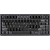 Chilkey Slice75 HE Gaming Näppäimistö ANSI - Harmaa [WS Flux]