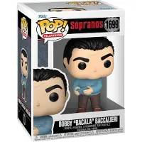 Funko POP! Tv Sopranos Kausi 3 Bobby Baccalla -hahmo