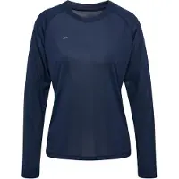 Newline Nwlbeat W T-Shirt L/S - Navy - XL