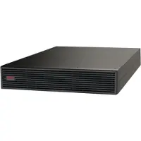APC EASY UPS ONLINE SRV RM 36V BATTERY PACK FOR 1 KVA EXT. RUNTIME MODEL (SRV36RLBP-9A)