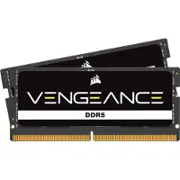 Corsair 96GB (2 x 48GB) Vengeance, DDR5 5600MHz, SO-DIMM, CL48, 1.10V