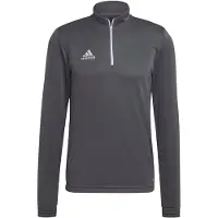 Adidas Harjoituspaita Entrada 22 - Harmaa/valkoinen, koko Small