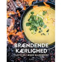 Petromax Brændende Kærlighed, kirja
