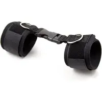 FETISH ADDICT Handcuffs With Velcro Straps