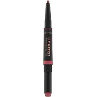 Catrice Lip Artist Matte Lipstick ja Liner Huulipuna 2 g Nr. 020 - Never Apart