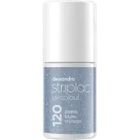 Alessandro Striplac UV Colour The Mystic Darks Geelilakka 6.5 ml Poetic Blues Shimmer