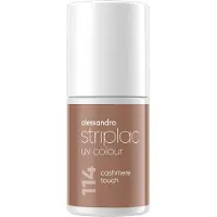Alessandro Striplac UV Colour The Sophisticates Taupes Geelilakka 6.5 ml Cashmere Touch