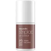 Alessandro Striplac UV Colour The Sophisticates Taupes Geelilakka 6.5 ml Classic Rosy Wind