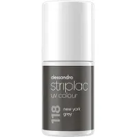 Alessandro Striplac UV Colour The Mystic Darks Geelilakka 6.5 ml New York Grey