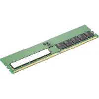 Lenovo - DDR5 - Modul - 32 GB - DIMM 288-PIN - 5600 MHz - ungepuffert - ECC - grun - fur ThinkStation P2 30FR, P3 30GS