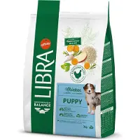 Affinity Libra 2x12kg Puppy Chicken Libra koiran kuivaruoka