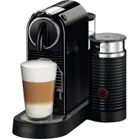 De'Longhi Citiz & Milk kapselikeitin by DeLonghi