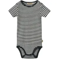 Wheat Body S/S Edvald - Navy - 74