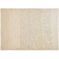 Tom Dixon Solmumatto Valkoinen 170x240 cm