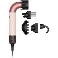 Dyson Supersonic r Hairdryer Curly+Coily Ceramic Pink/Rose Gold
