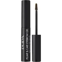 PUPA Milano Plump & Care Eyebrow Gel tónovací gel na obočí se sérem sävy 3 ml