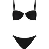Shiwi Bikini musta