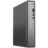Lenovo ThinkCentre Neo 50q Gen 5 Intel Intel Core 7 240H Processor E-cores up to 4.00 GHz P-cores up to 5.20 GHz, Windows 11 Pro 64, 1 TB SSD TLC Opal