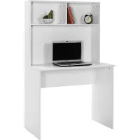 Skye Decor Työpöytä Cmu-190-Bb-1, valkoinen
