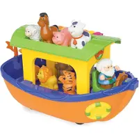 Happy Baby - Noah's Ark W/Sound & Music (502225)