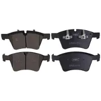MAXGEAR Jarrupalasarja (4kpl), levyjarru 19-2889