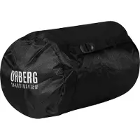 Urberg Compression Bag S Black Pakkauspussit Black S