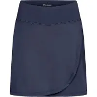 Urberg Women's Hiking Skort Jersey 2.0 Blue Nights Hameet M