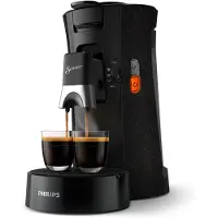 Philips CSA240/21 Select Eco annoskahvilaite, musta