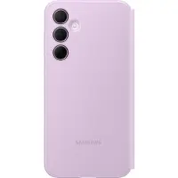 Samsung Smart View Wallet Case Galaxy A35 Lavender