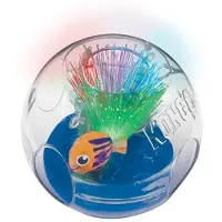 Kong Bat-A-Bout Glow Aquarium